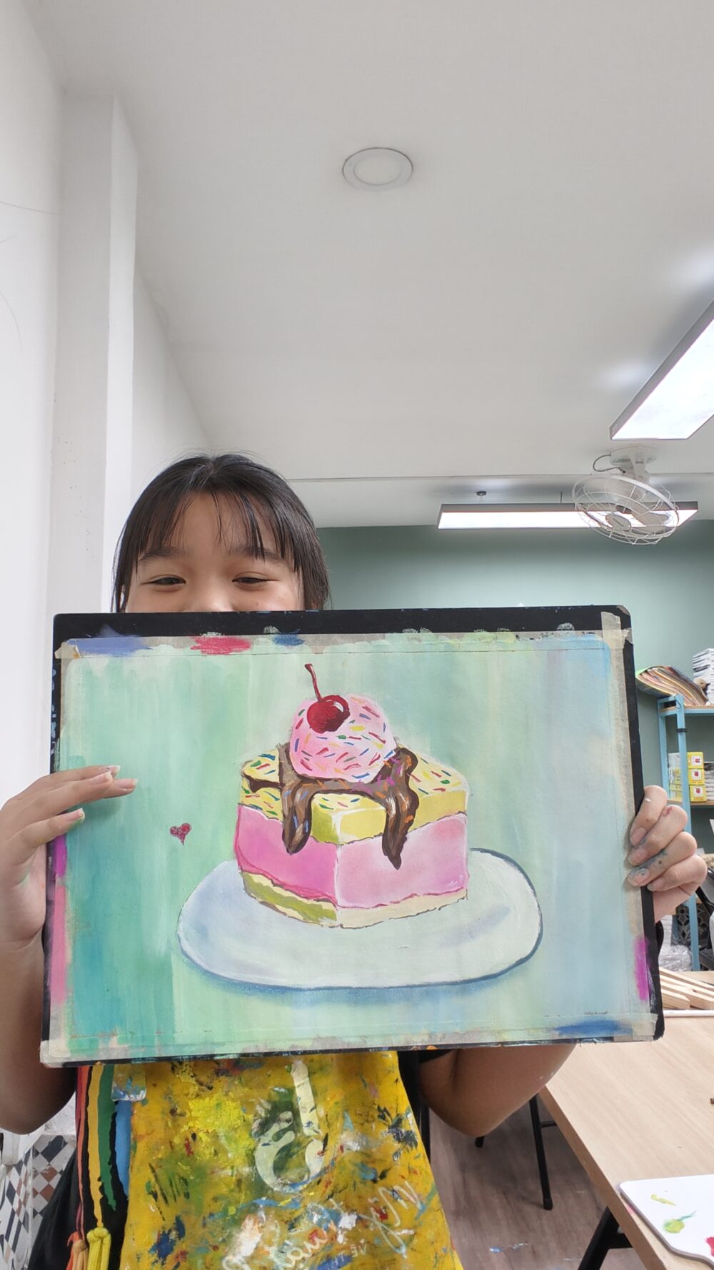 Tác phẩm KID Bùi Nguyễn Thiên Thanh 2016 | 2026-07-29 32