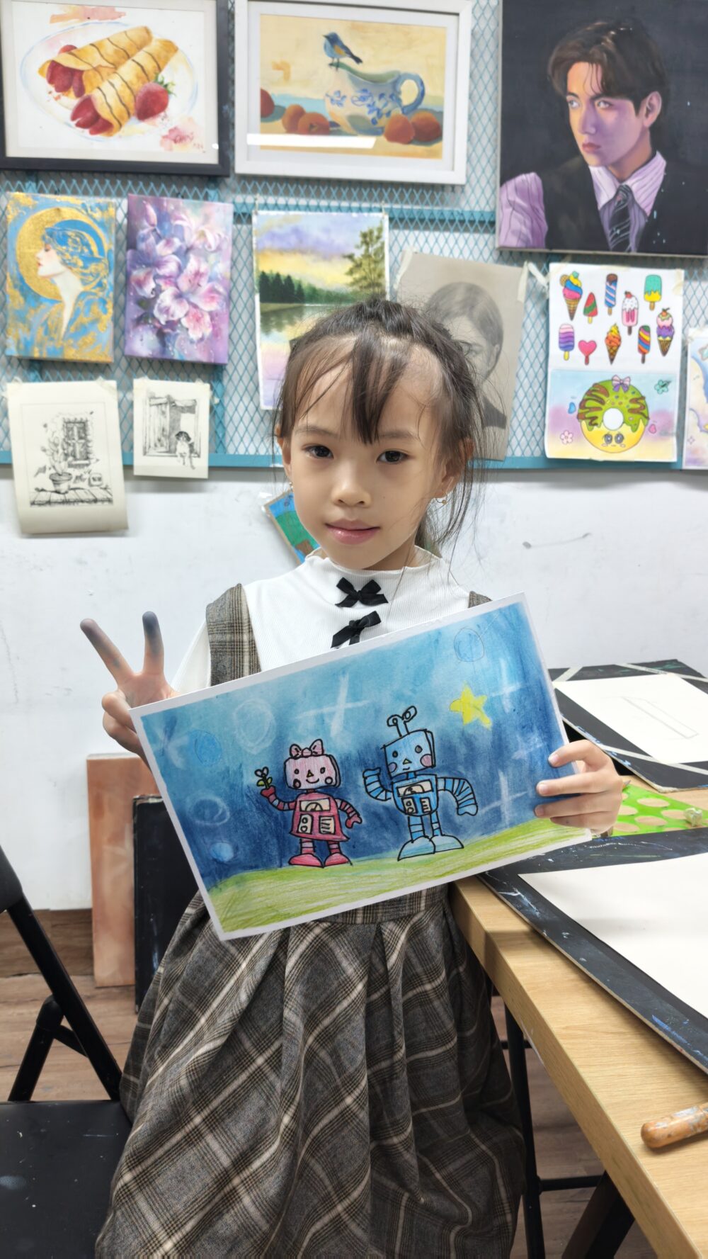Tác phẩm KID Hoàng Vũ Khánh An 2019 | 2026-07-31 34