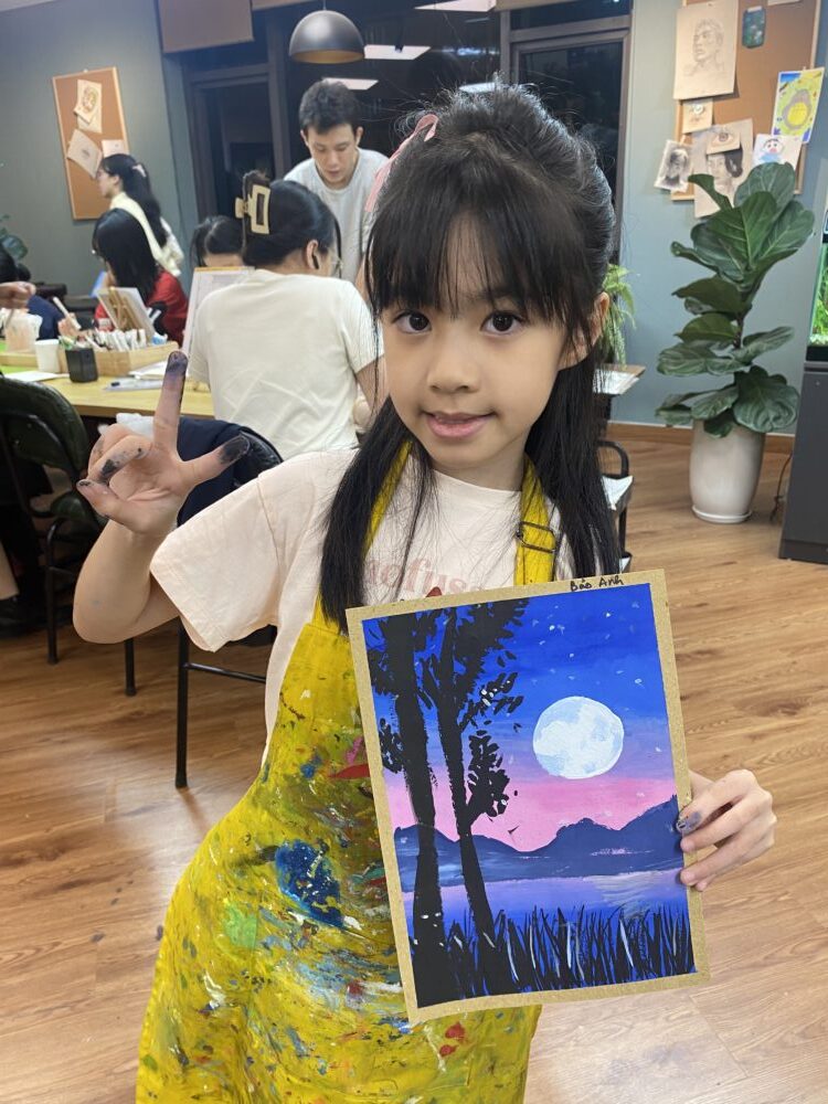 Tác phẩm KID Đặng Bảo Anh 2019 | 2026-07-06 34