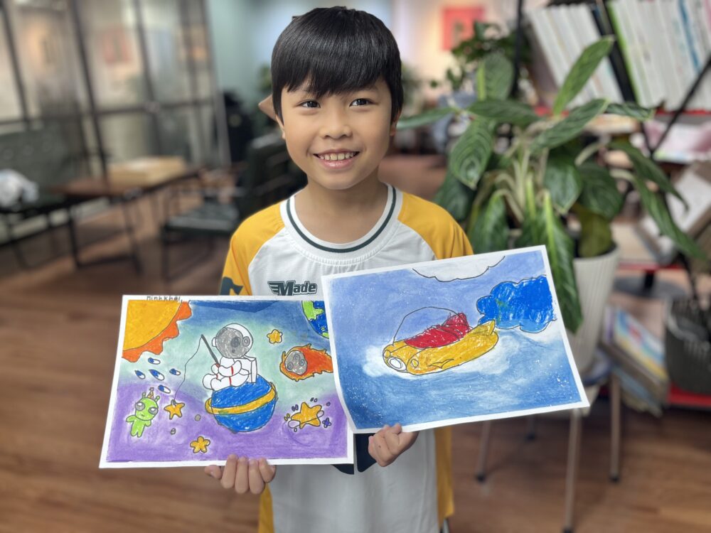 Tác phẩm KID Minh Khôi 2018 | 2026-07-26 32