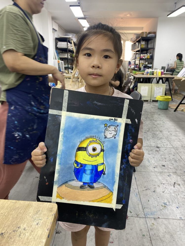 Tác phẩm KID Gia Yến 2019 | 2026-07-11 32