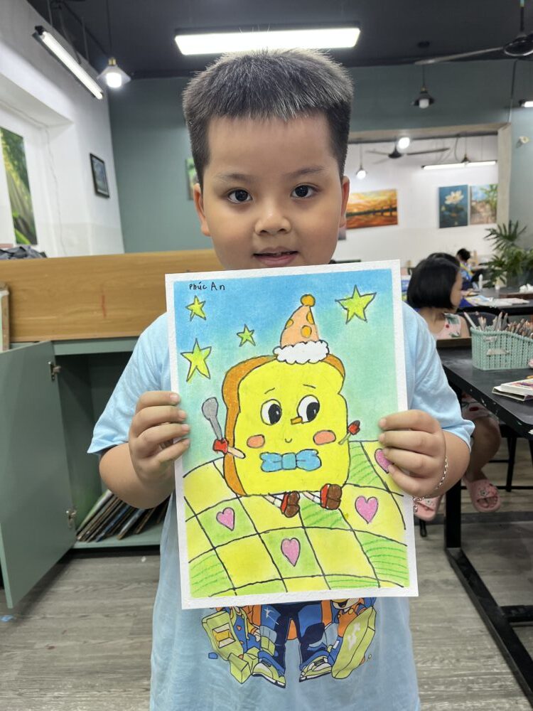 Tác phẩm KID Phúc An 7t | 2026-07-18 32