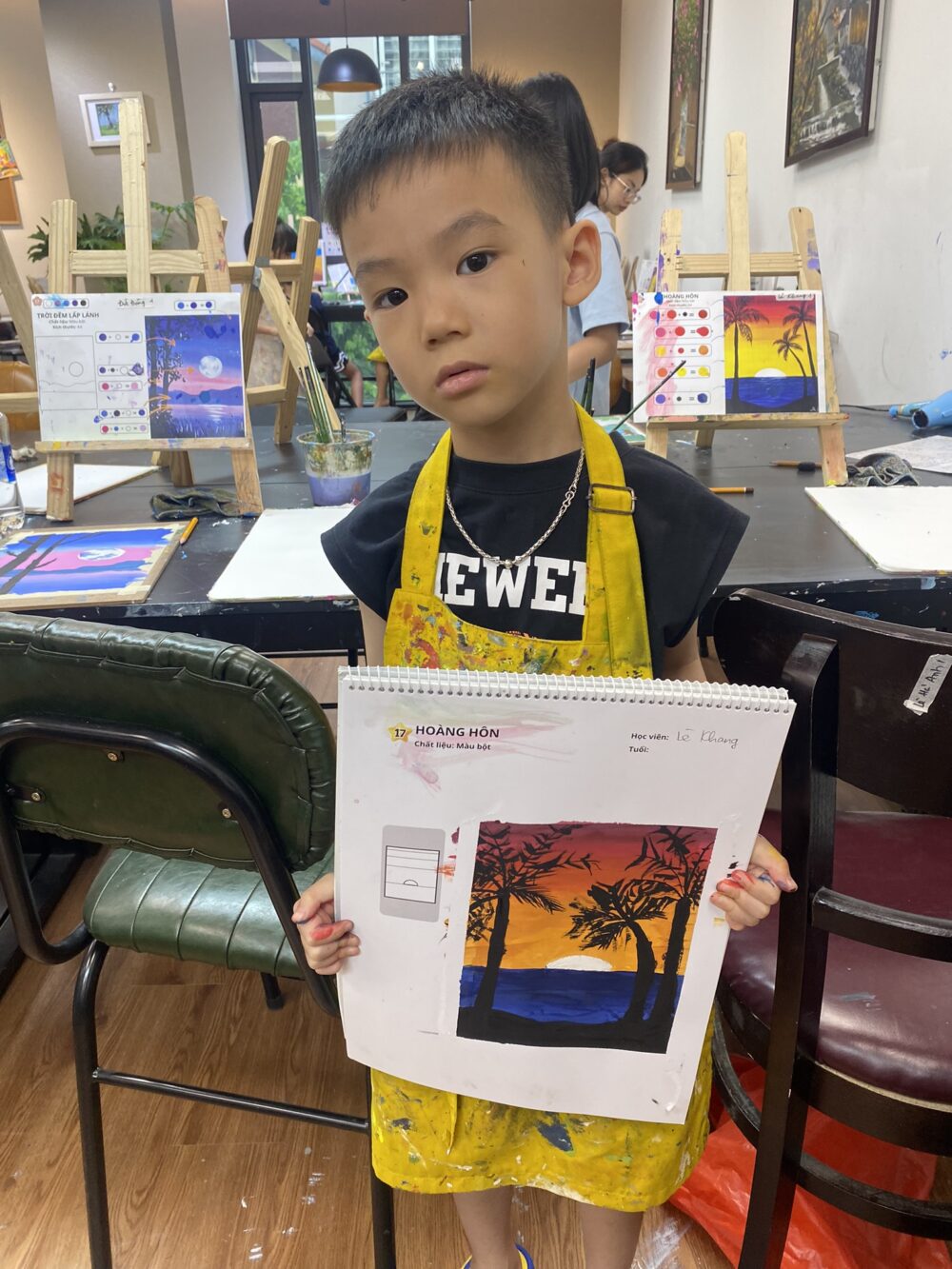 Tác phẩm KID Nguyễn Đình Lê Khang 2019 | 2026-07-11 32