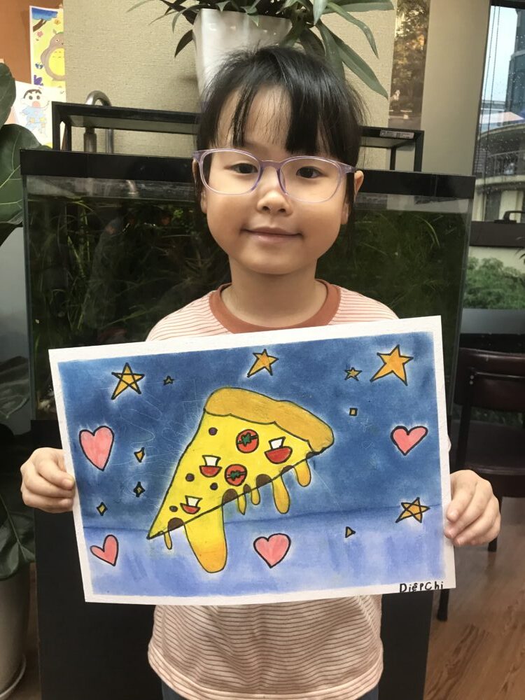 Tác phẩm KID Nguyễn An Diệp Chi 2019 | 2026-07-03 32