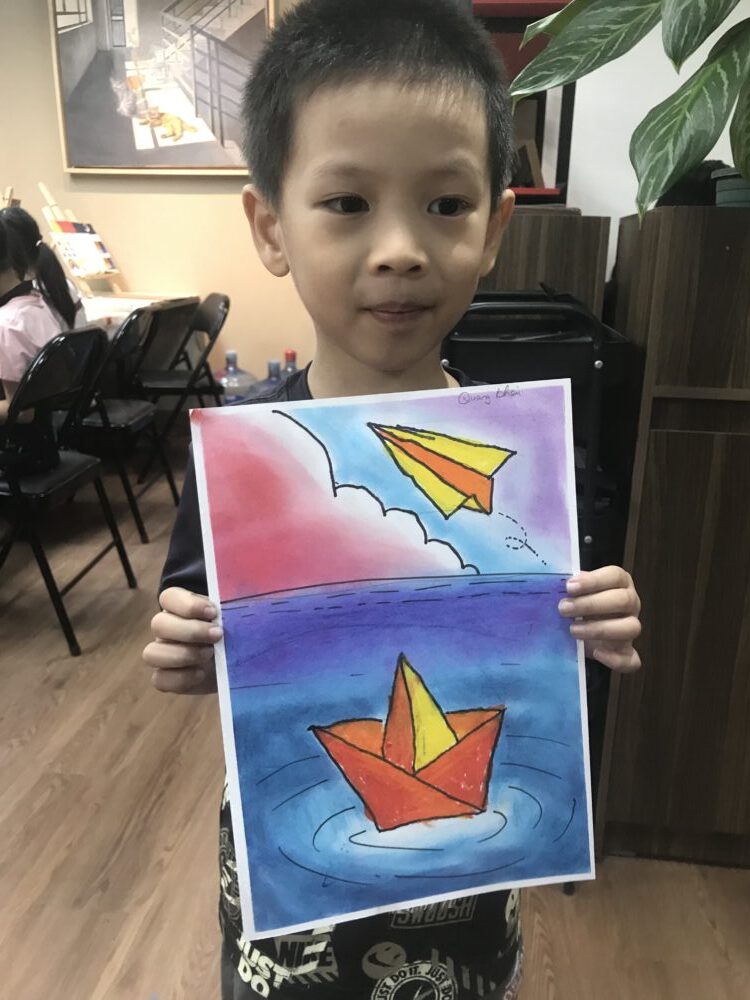 Tác phẩm KID – Nguyễn Quang Khải – 2020 | 2026-07-18 32