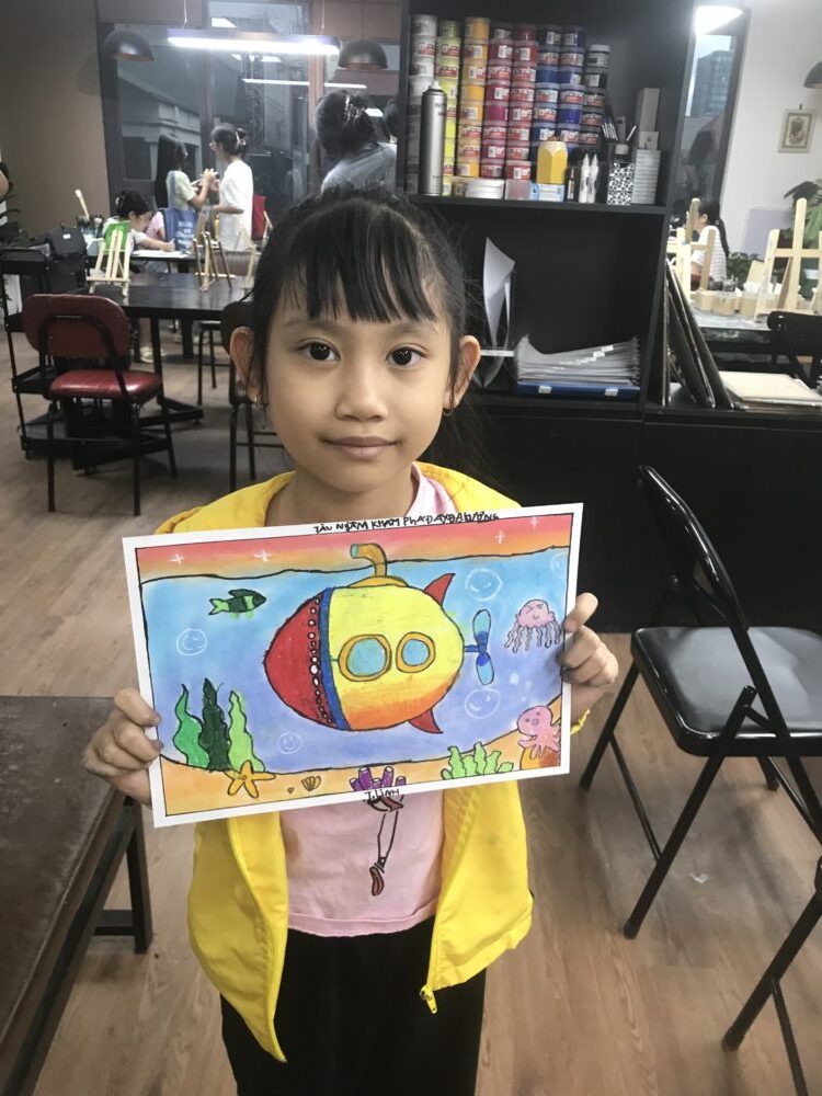 Tác phẩm KID Nguyễn Tùng Linh 2020 | 2026-07-18 33