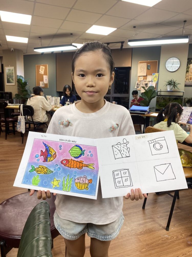Tác phẩm KID Phạm Ngọc Hà My 2017 | 2026-07-20 34