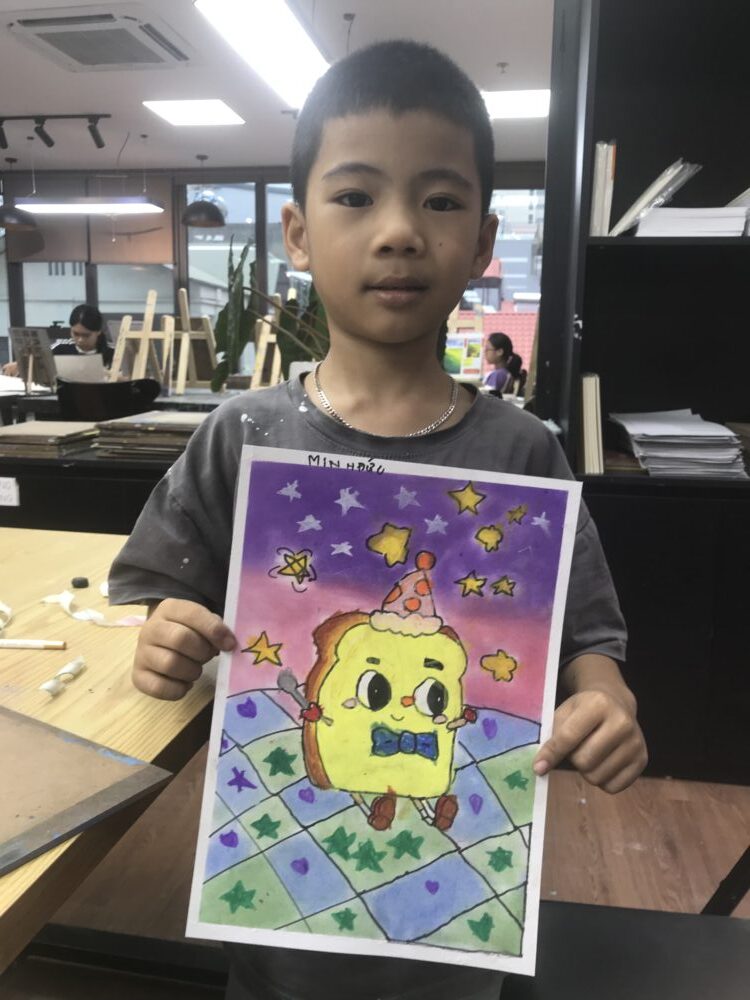 Tác phẩm KID MINH ĐỨC 2019 | 2026-07-12 32