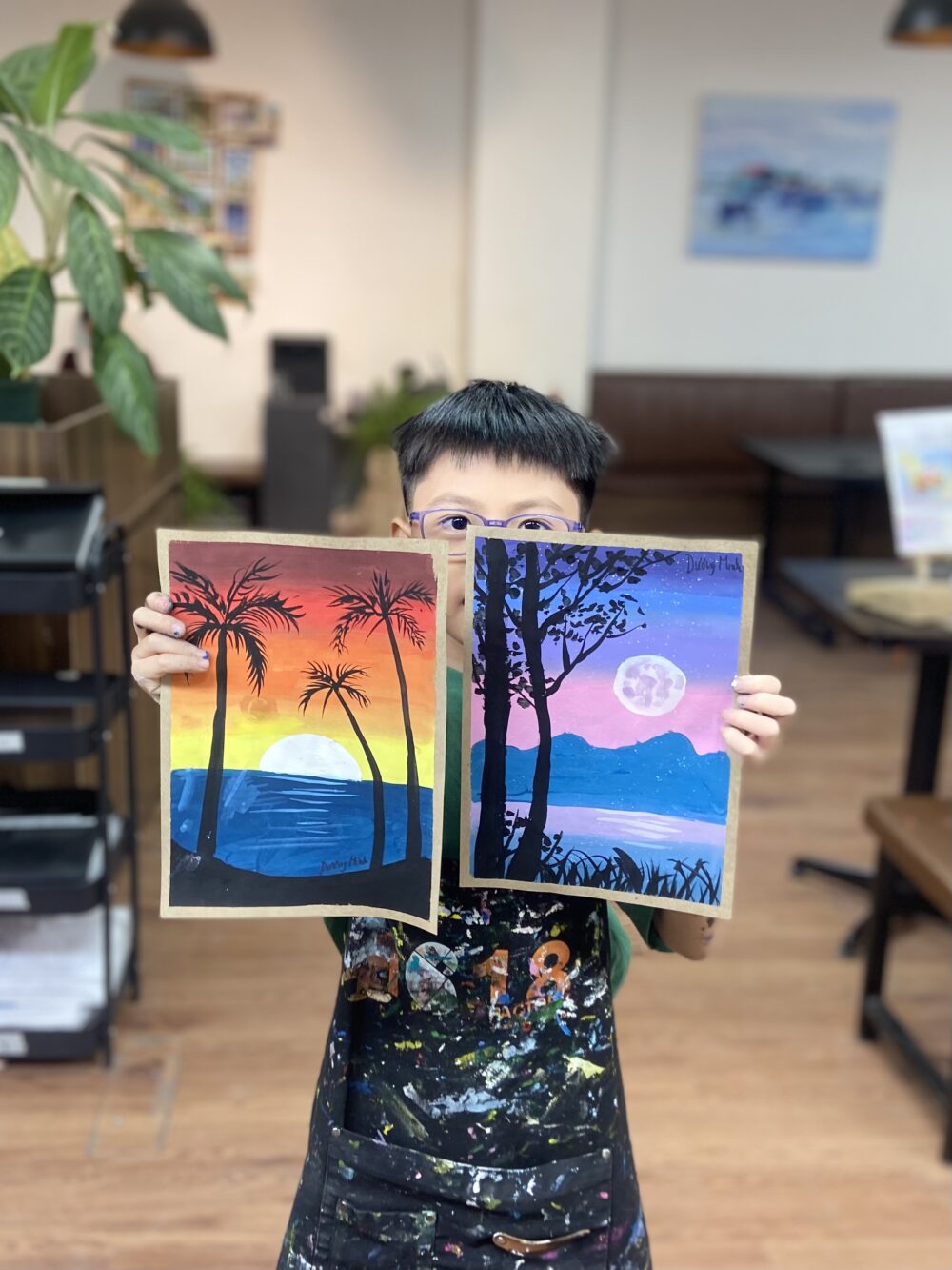 Tác phẩm KID Lê Dương Minh 2018 | 2026-07-26 32