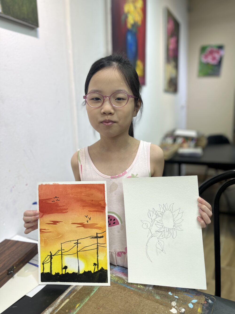 Tác phẩm KID Lưu An An 2017 | 2026-07-12 32