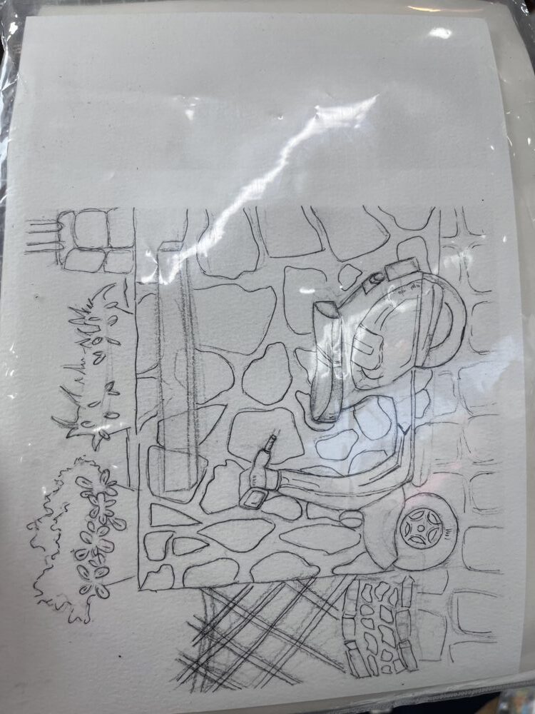 Tác phẩm KID Bảo Ngân | 2026-07-18 32