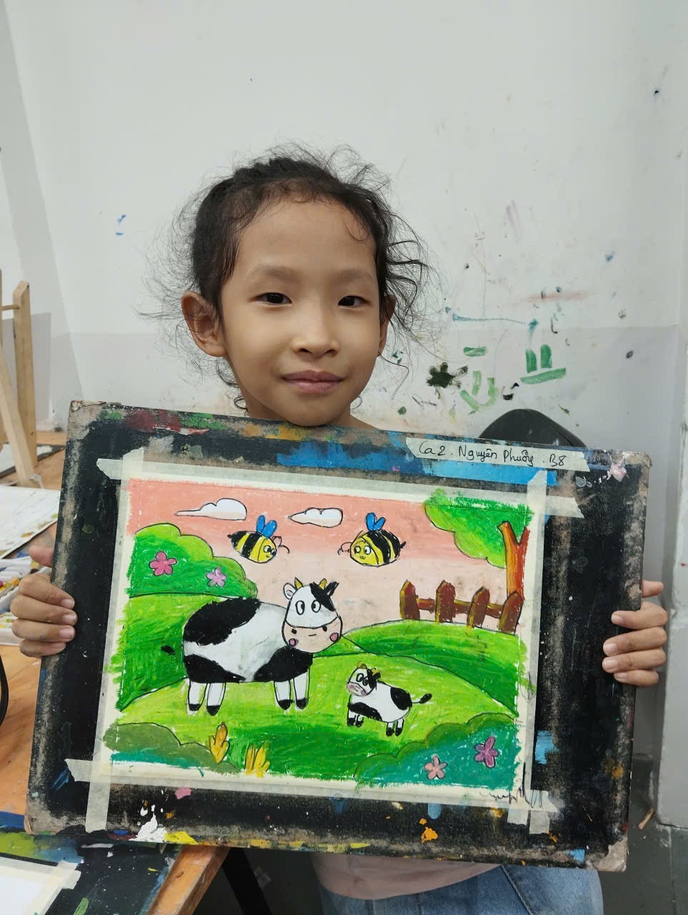 Tác phẩm KID Nguyễn Lê Nguyên Phương 2020 | 2026-07-22 34
