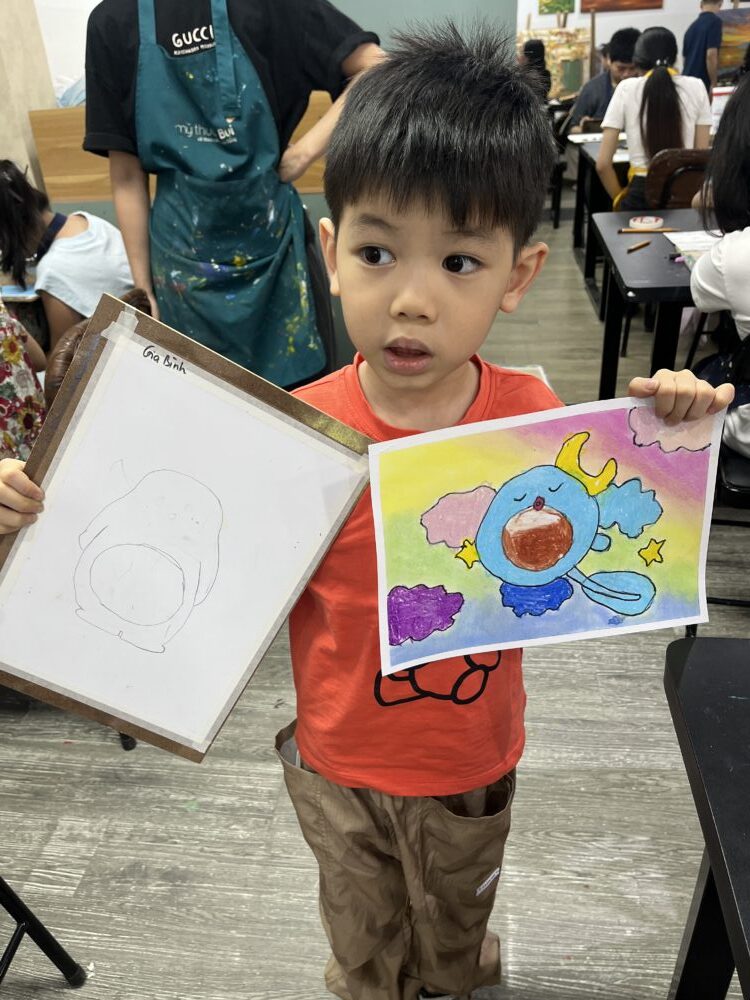 Tác phẩm KID Khuất Nam Gia Bình 2020 | 2026-07-09 32