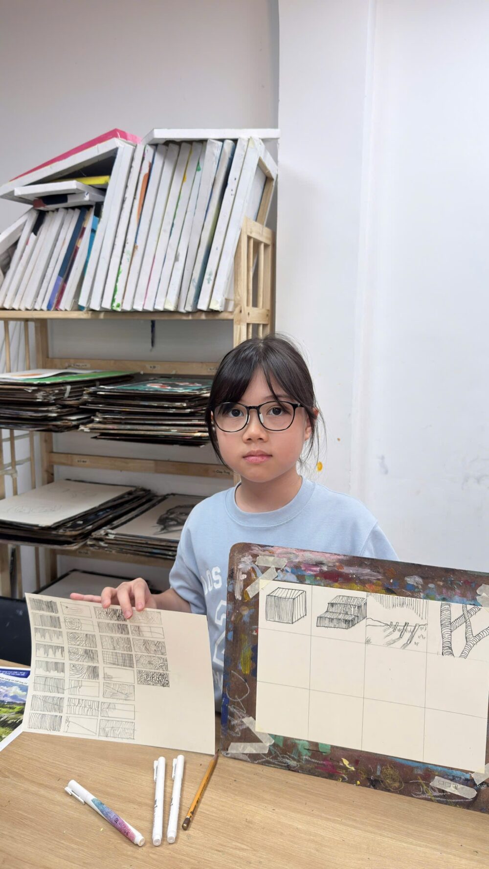Tác phẩm KID – Tú An – 2018 | 2026-07-05 33
