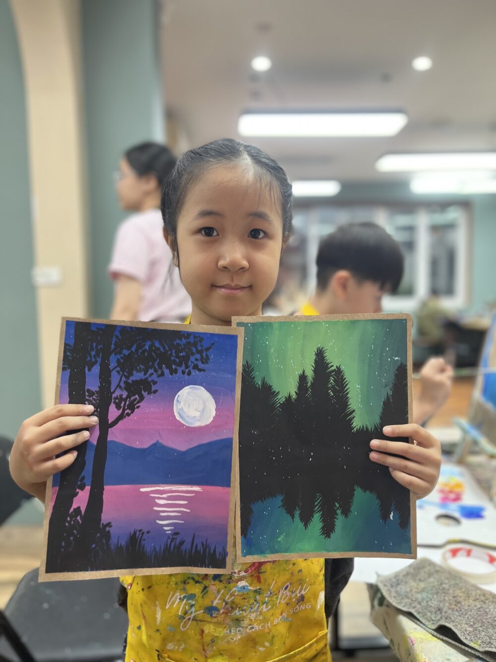Tác phẩm KID Đào Hợp Phúc 2018 | 2026-07-10 33
