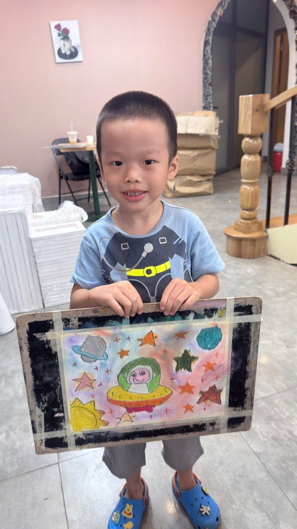 Tác phẩm KID Đàm Minh Phát 2021 | 2026-07-12 32