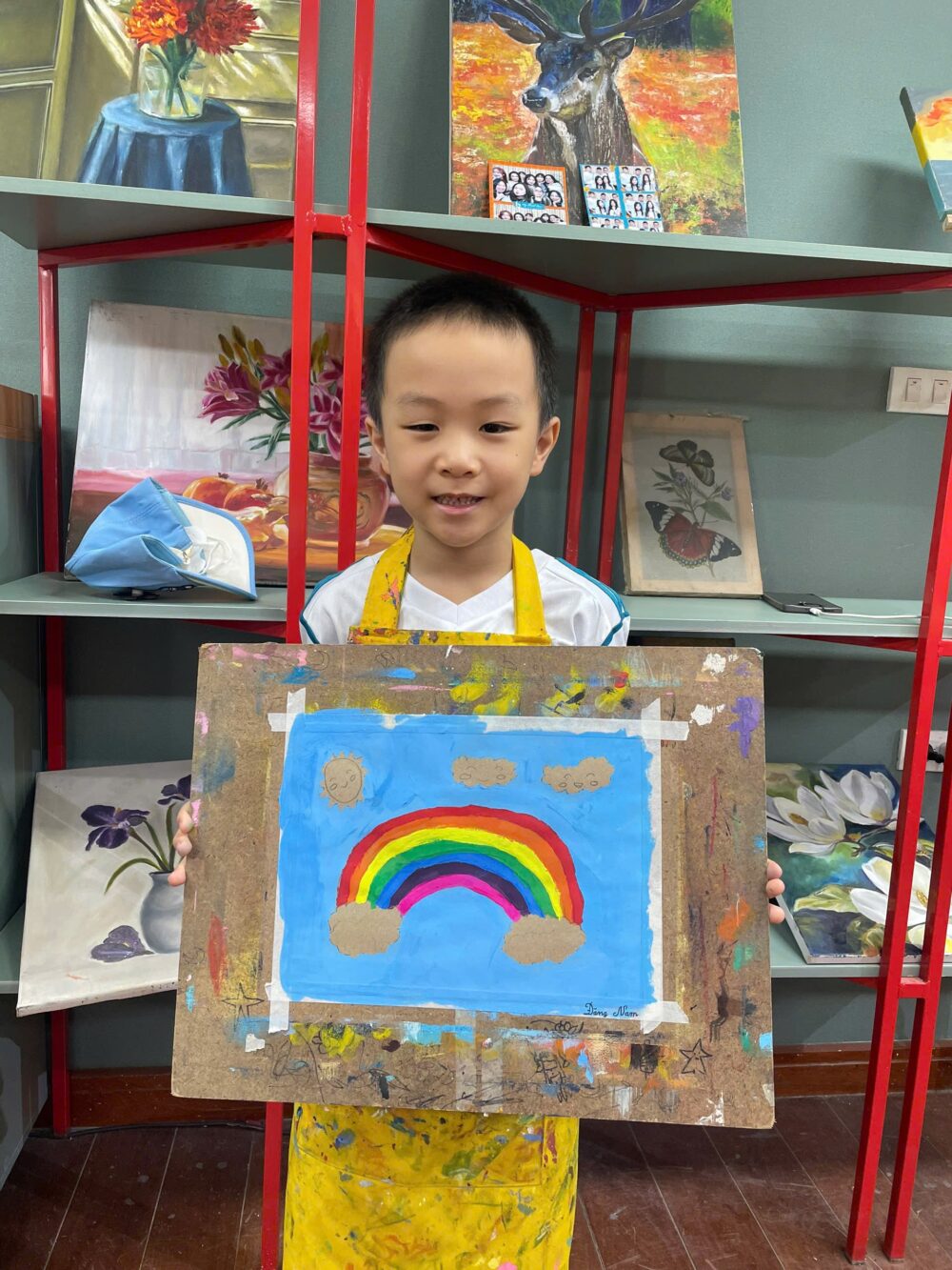 Tác phẩm Lê Đăng Nam 2019 | 2026-07-04 32