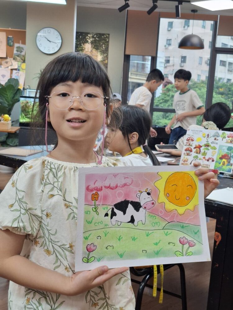 Tác phẩm KID Đặng Bảo Phương 2019 | 2026-07-22 32