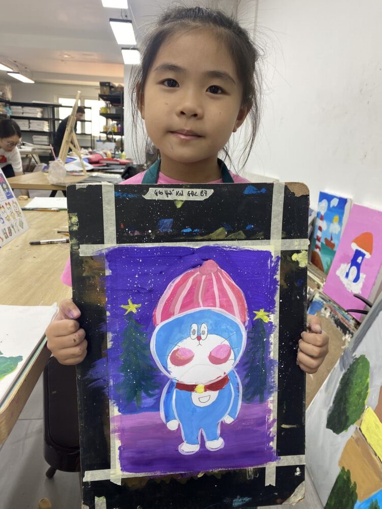 Tác phẩm KID Gia Yến 2019 | 2026-07-04 32