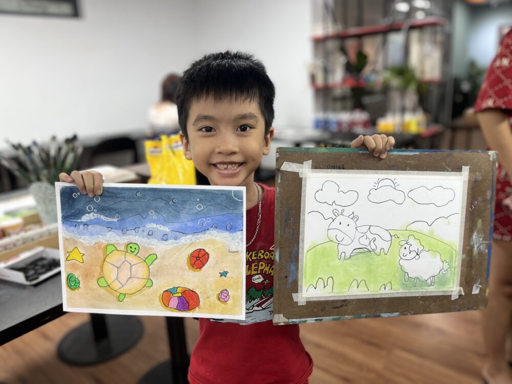 Tác phẩm KID Trần Minh Khôi 2019 | 2026-07-21 34