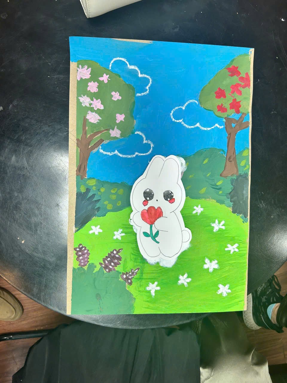 Tác phẩm KID Leola Ly 2019 | 2026-07-07 32