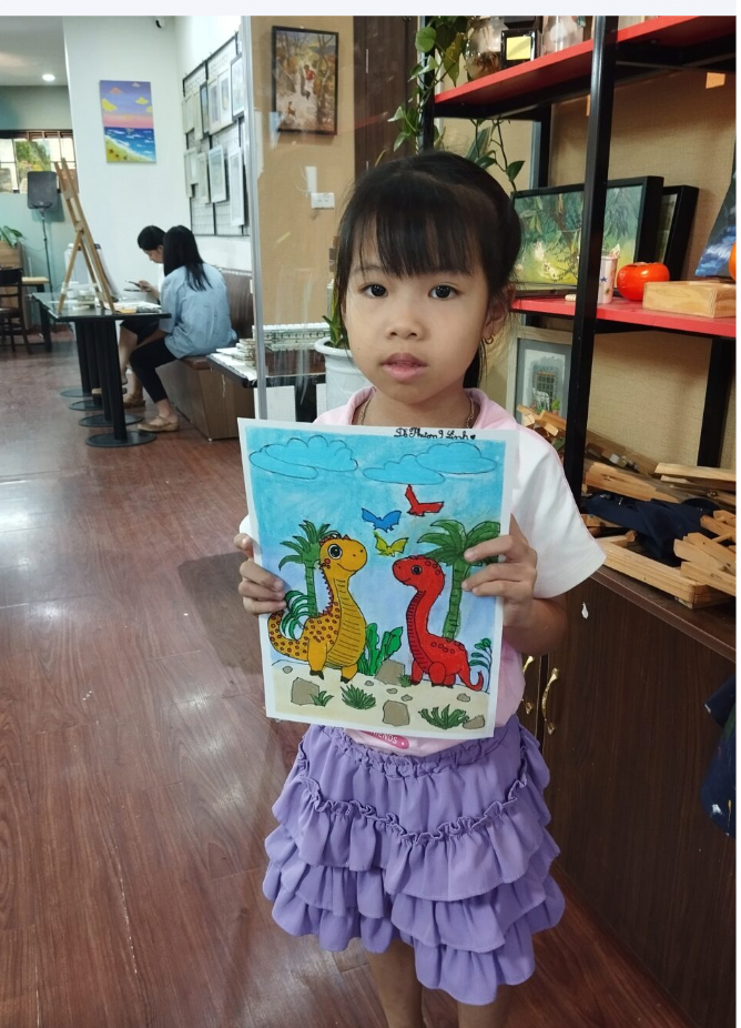 Tác phẩm KID Đỗ Phương Linh 2019 | 2026-07-07 32