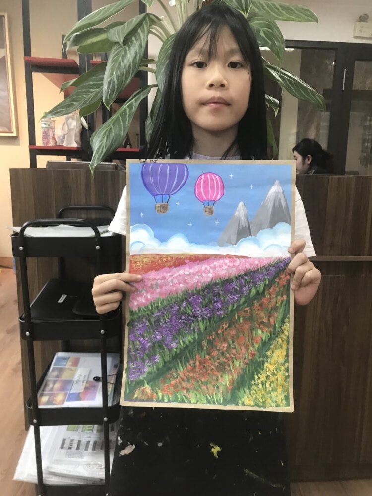 Tác phẩm KID Chu Tuệ Mỹ 10t | 2026-07-12 33