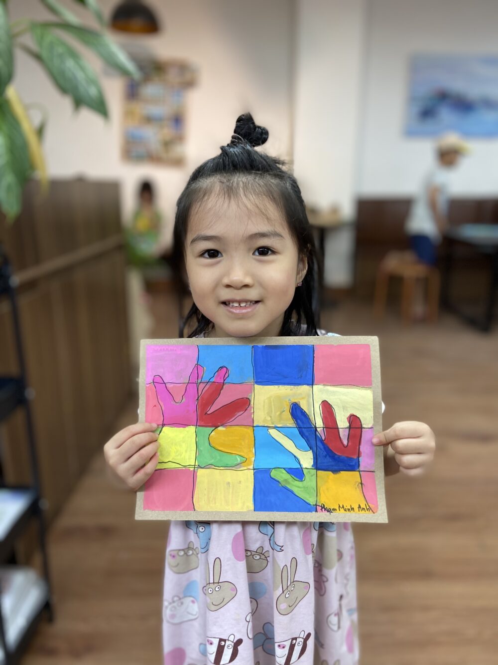 Tác phẩm KID Phạm Minh Anh 2021 | 2026-07-25 32