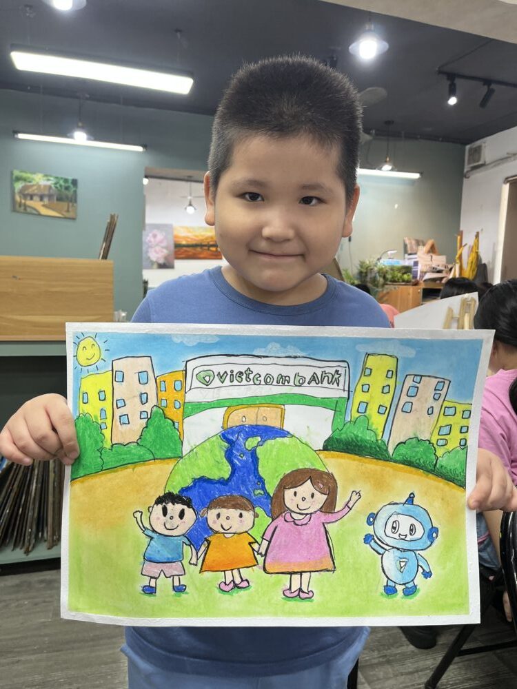 Tác phẩm KID Bùi Nhật Minh 2020 | 2026-07-18 32