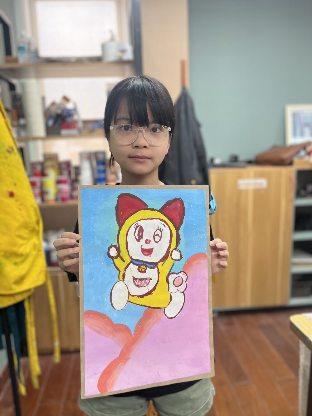 Tác phẩm KID Trần Đan Thanh 2017 | 2026-07-12 32