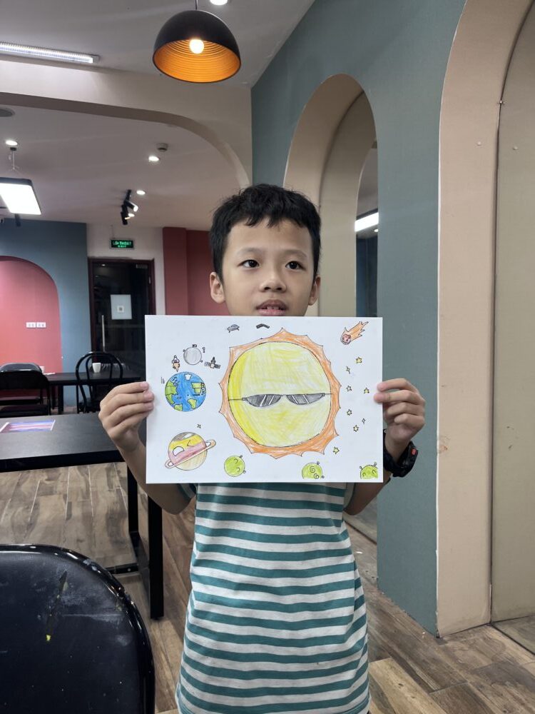 Tác phẩm KID Mai Khánh Hưng 2016 | 2026-07-17 34