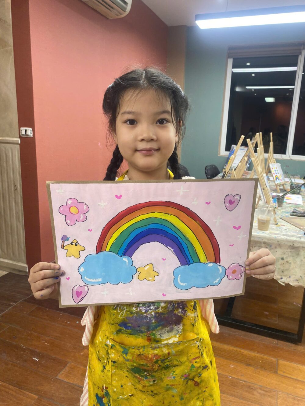 Tác phẩm KID Nguyễn Hà Minh Thư 2019 | 2026-07-03 34