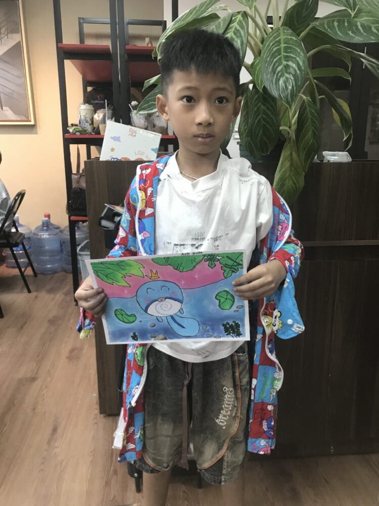 Tác phẩm KID Nguyễn Anh Quân 03/04/2018 | 2026-07-18 33