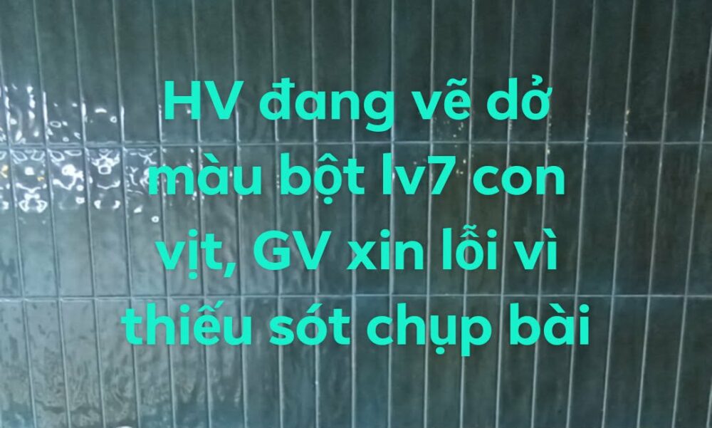 Tác phẩm KID Lê Viên Khánh Hân 2017 | 2026-07-04 32