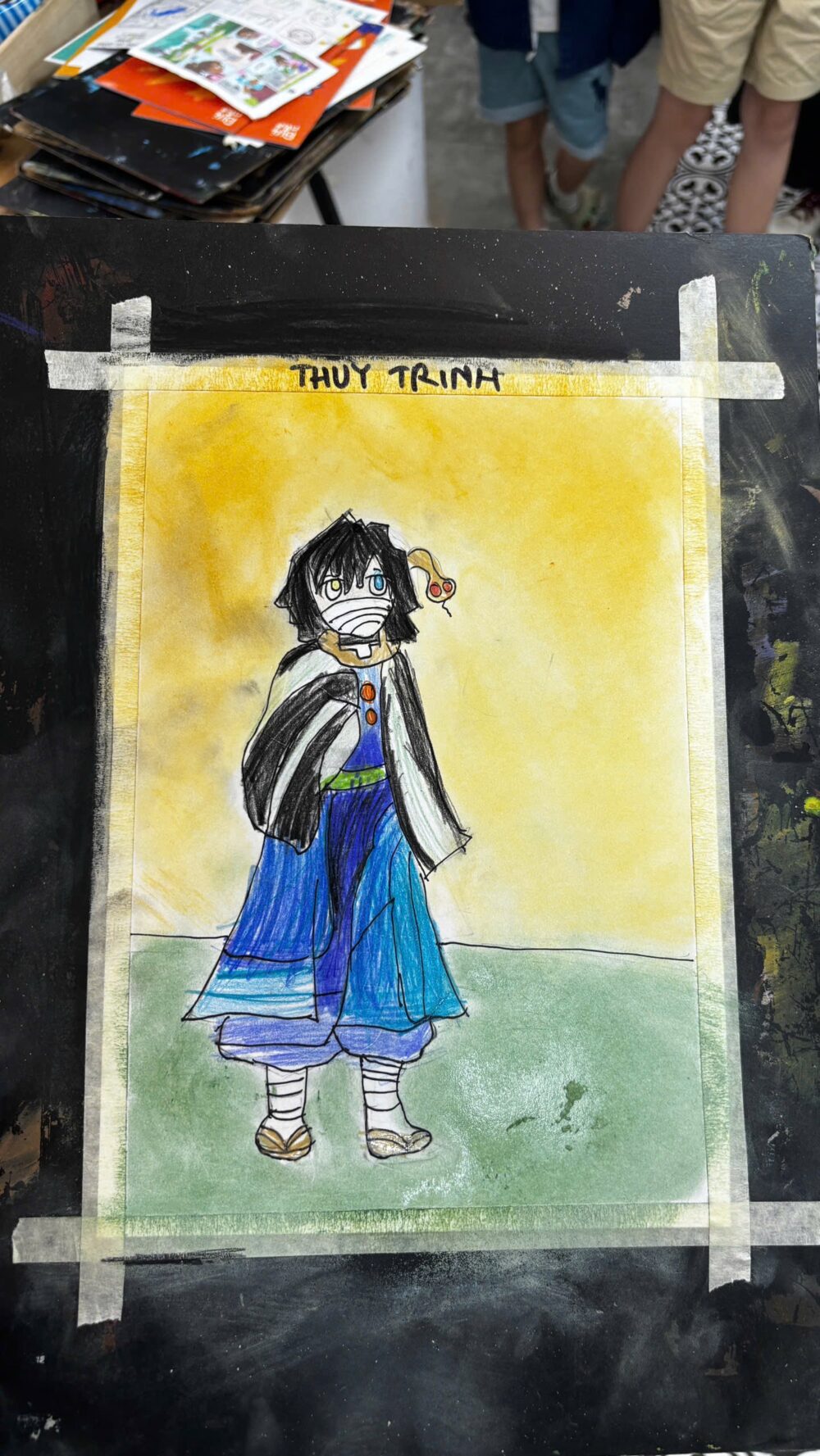 Tác phẩm NGUYỄN THÙY TRINH | 2026-07-04 33