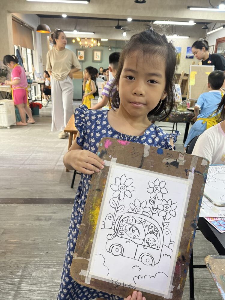 Tác phẩm KID Đặng Bảo Hân – 2019 | 2026-07-04 32