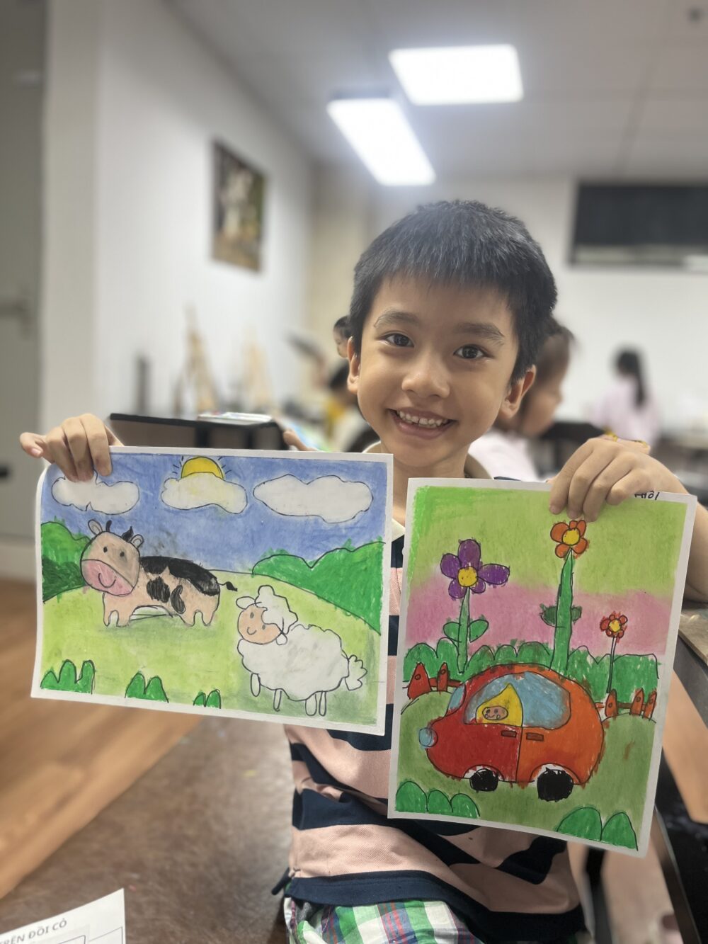 Tác phẩm KID Trần Minh Khôi 2019 | 2026-07-28 34