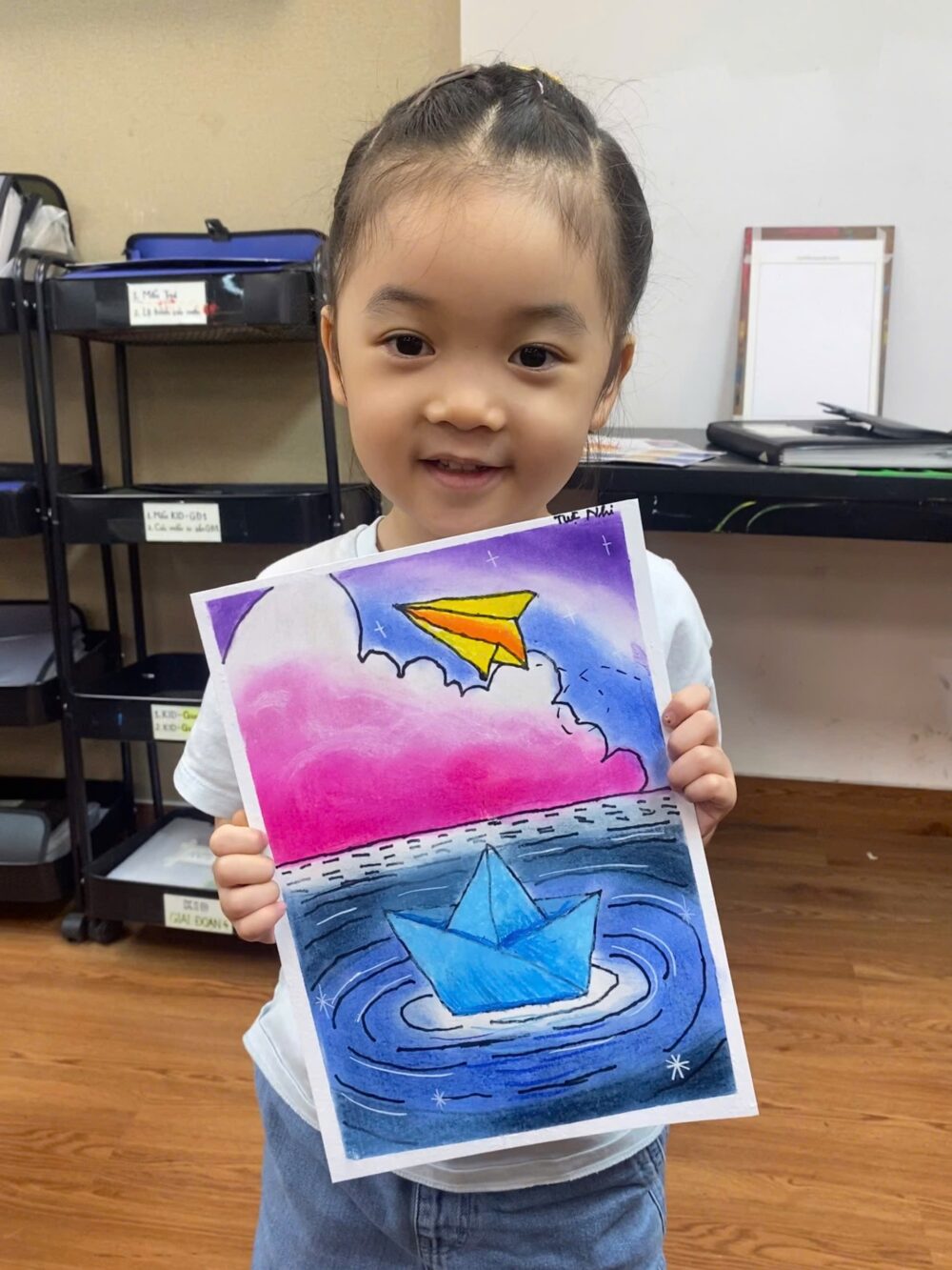 Tác phẩm KID Tuệ Nhi (2021) | 2026-07-08 34