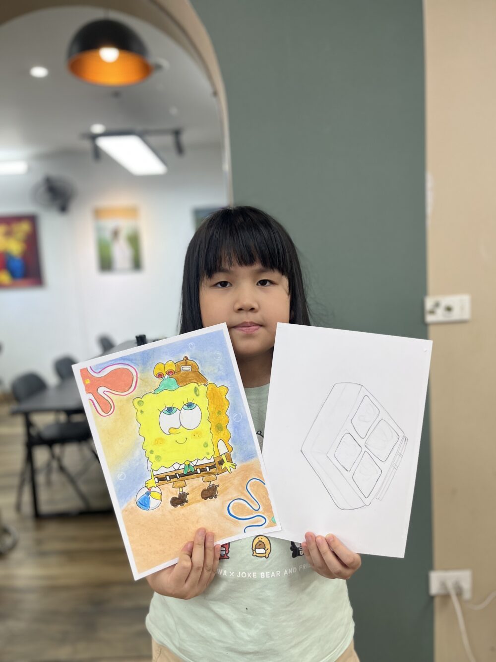Tác phẩm KID Nguyễn Ngọc Mai 2017 | 2026-07-23 33