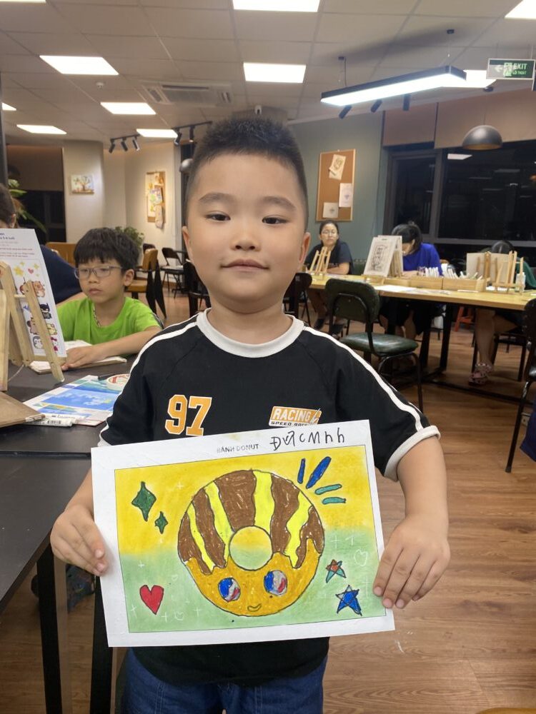 Tác phẩm KID Nguyễn Đức Minh 2020 | 2026-07-13 34