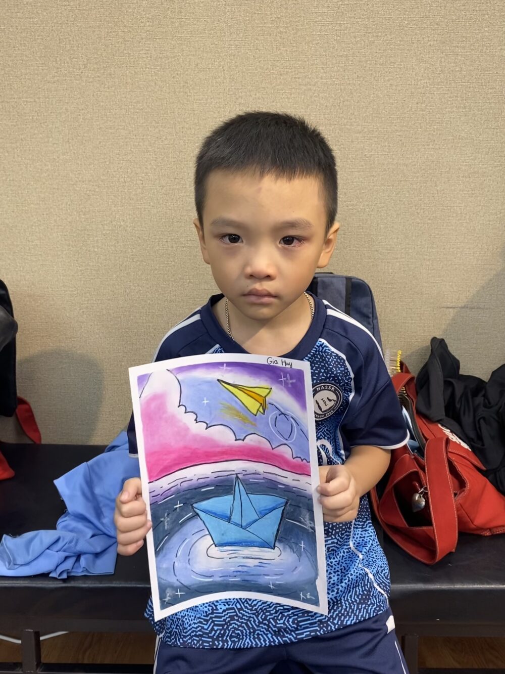 Tác phẩm KID Đặng Gia Huy 2020 | 2026-07-18 32