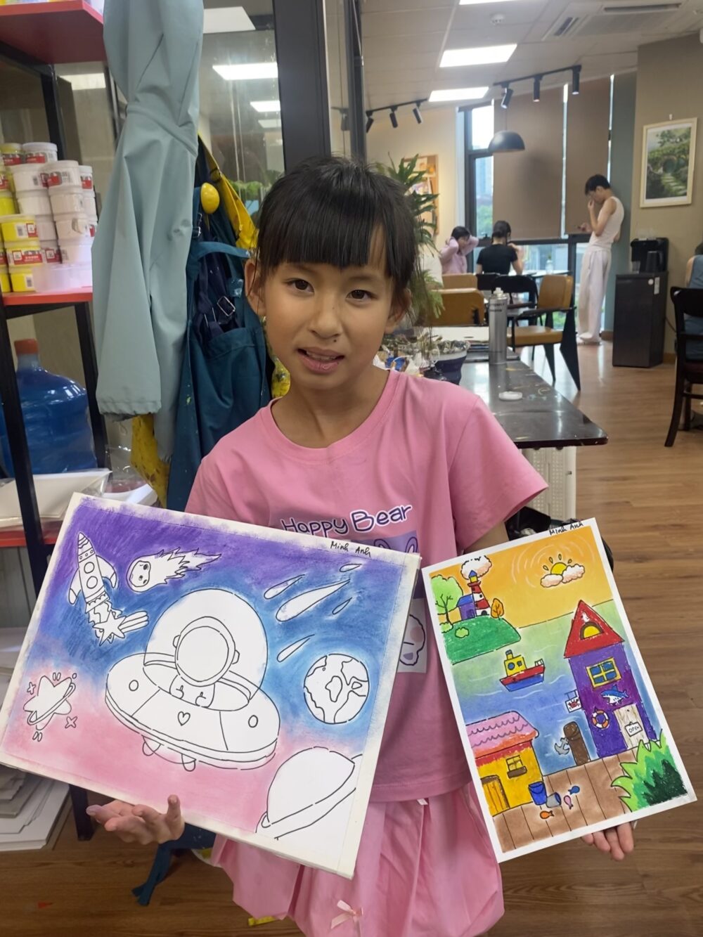 Tác phẩm KID Nguyễn Minh Anh 2016 | 2026-07-14 33