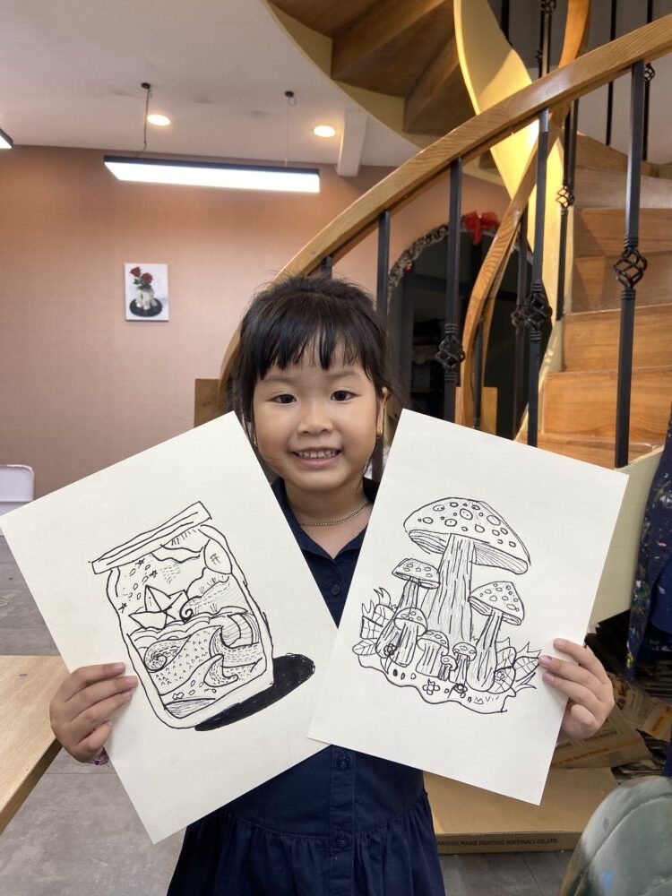 Tác phẩm KID Cherry 2021 | 2026-07-26 32