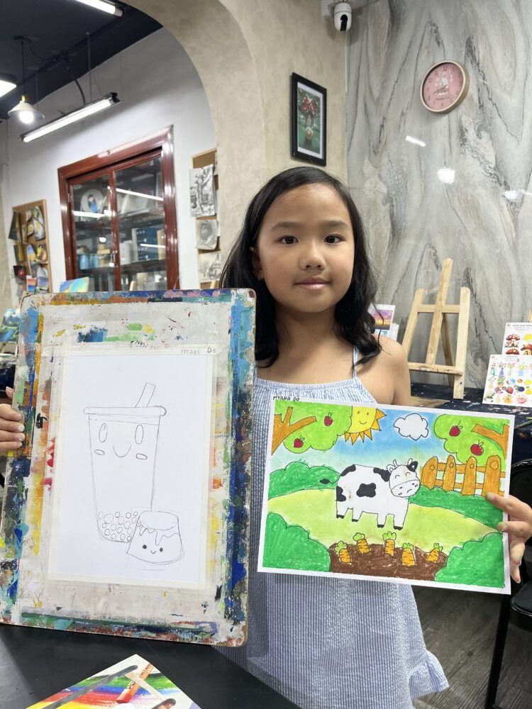 Tác phẩm KID Đỗ Mỹ Anh 1.12.2017 | 2026-07-02 32
