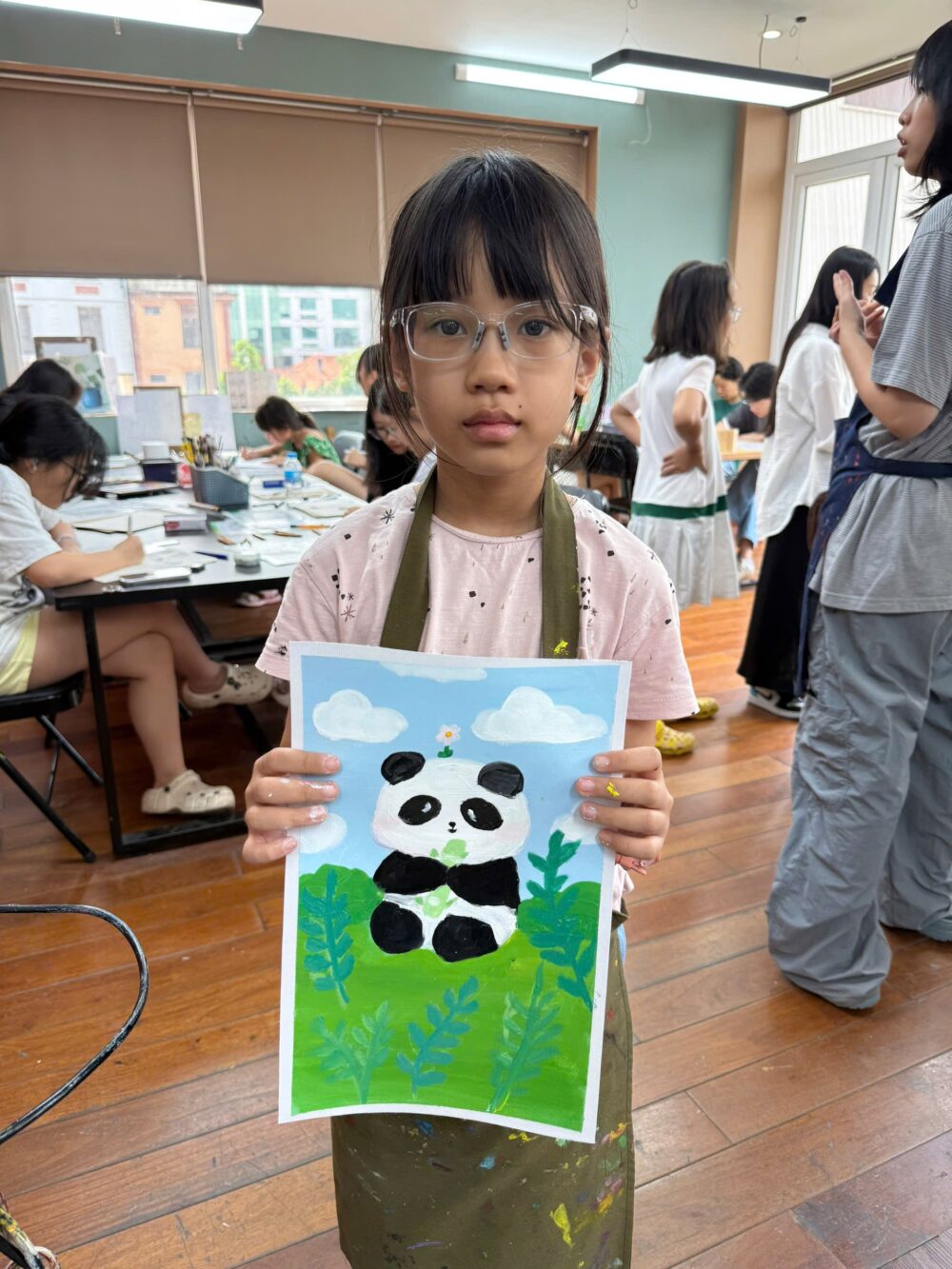 Tác phẩm KID Quách Hà Châu Anh 2016 | 2026-07-25 32