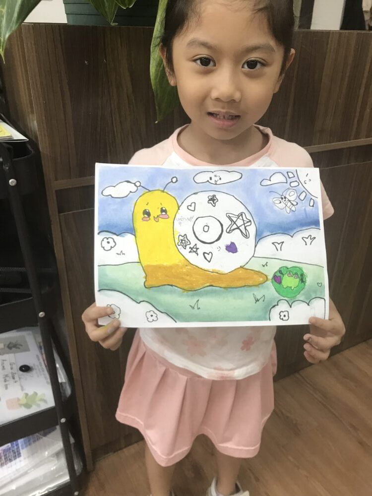 Tác phẩm KID Nguyễn Nguyệt Uyên Vy 2020 | 2026-07-18 32