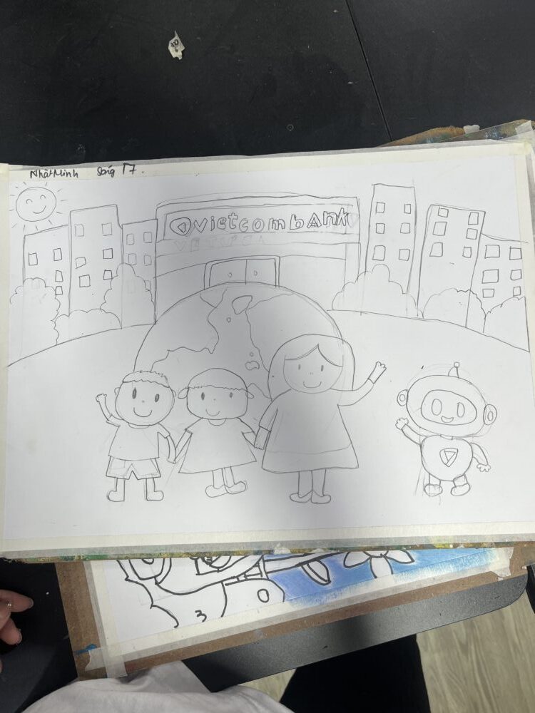 Tác phẩm KID Bùi Nhật Minh 2020 | 2026-07-05 32