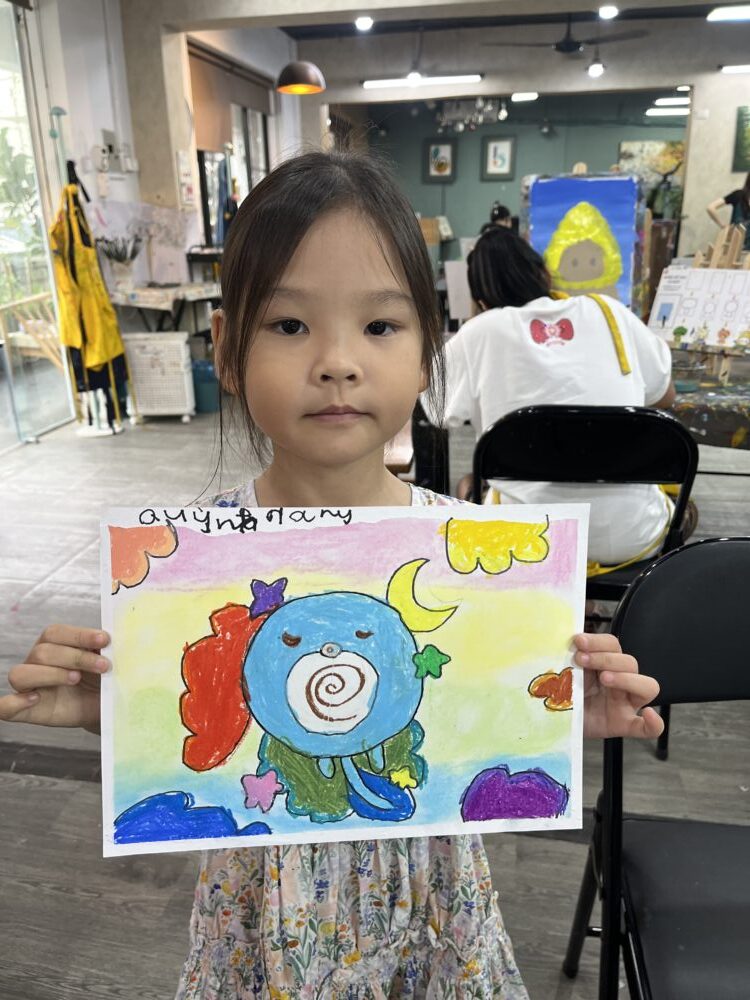 Tác phẩm KID Nguyễn Vũ Quỳnh Trang 6t | 2026-07-16 32