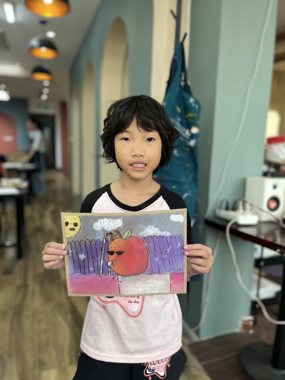 Tác phẩm KID Vũ Hà Minh 2018 | 2026-07-23 32