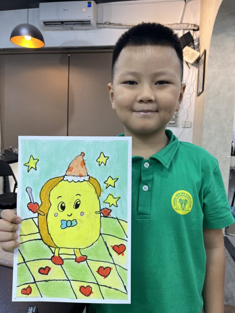 Tác phẩm KID_Trần Quốc Bảo_2020 | 2026-07-11 32
